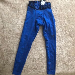 Nike stay Warm Men’s Leggings